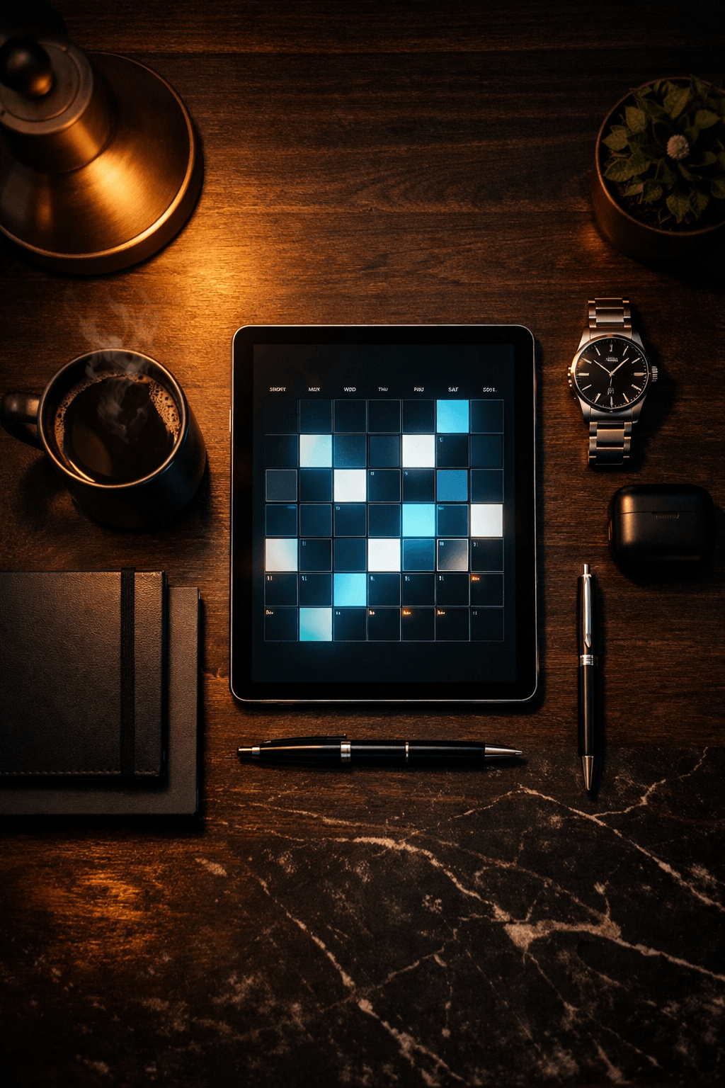 Second Brain Weekly Review System