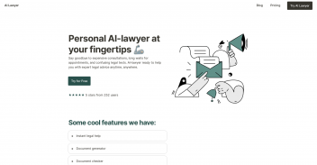 AI Lawyer