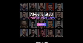 AI Profile Pictures