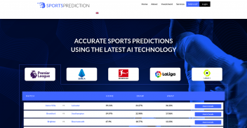 AI Sports Prediction