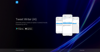 AI Tweet Writer