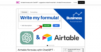 Airtable Hint GPT