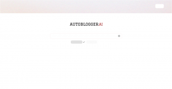 Autoblogger