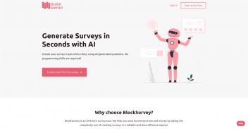 Blocksurvey