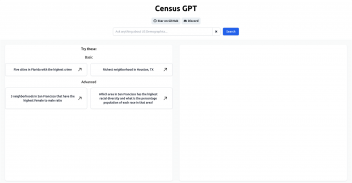 Census GPT