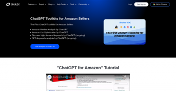 ChatGPT for Amazon