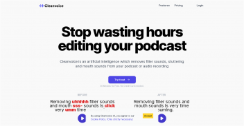 Cleanvoice AI