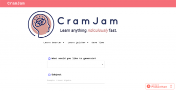 CramJam