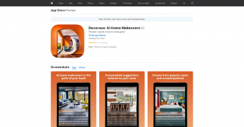 Decorous: AI Home Makeovers