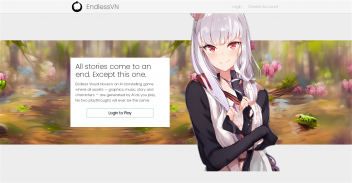 Endless Visual Novel