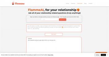 Flamme AI