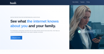 Hush Privacy AI