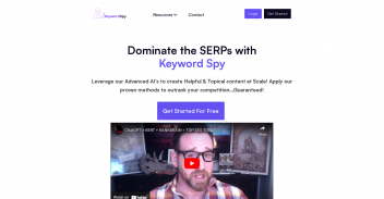 KeywordSpy