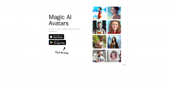 Magic AI Avatars