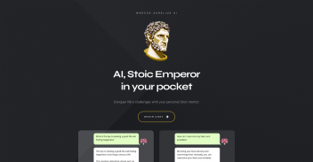 Marcus Aurelius AI