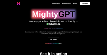 MightyGPT