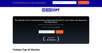 NewsGPT