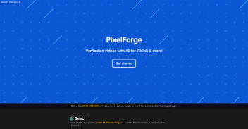 PixelForge