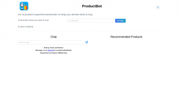 ProductBot