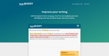 Textbuddy