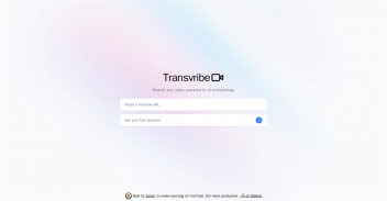 Transvribe